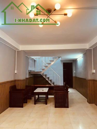Cho thuê nhà HẺM XE HƠI Đường Ngô Tất Tố, Phường 22, Quận Bình Thạnh. - 4