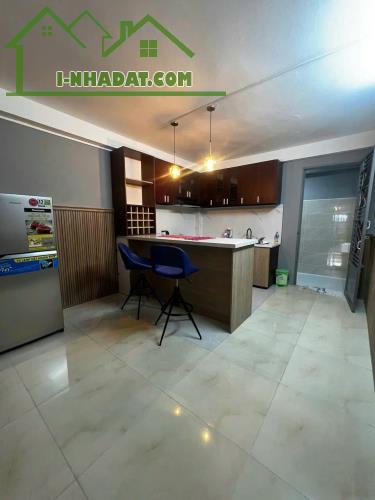 Cho thuê nhà HẺM XE HƠI Đường Ngô Tất Tố, Phường 22, Quận Bình Thạnh. - 3