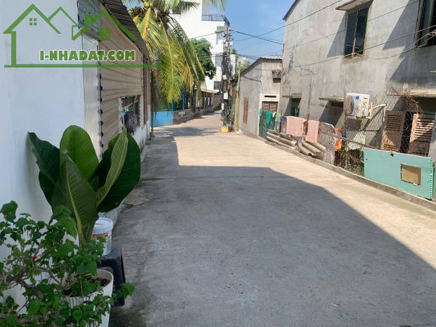 BÁN NHÀ 2 TẦNG HẺM Ô TÔ PHƯỜNG PHƯỚC HẢI NHA TRANG - 4
