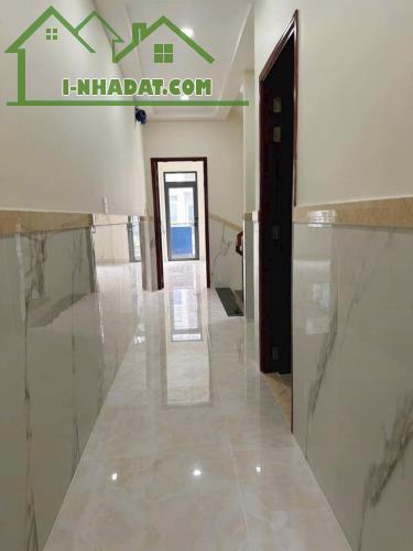 Quận 12 Bán Nhà 3 Tầng Mới Sẵn Vào Ở HXH Gần Phan Văn Hớn Đang Sẵn Nguồn Thu Giá 9,9ty