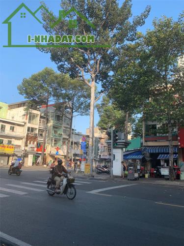 *** BÁN GẤP- 𝐌ặt Tiền Ngay BÙI HỮU NGHĨA –TRẦN HƯNG ĐẠO 3 TẦNG (4.5x21) 24.8Tỷ - 2
