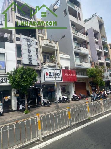 *** BÁN GẤP- 𝐌ặt Tiền Ngay BÙI HỮU NGHĨA –TRẦN HƯNG ĐẠO 3 TẦNG (4.5x21) 24.8Tỷ