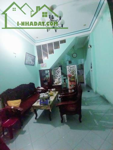 BÁN NHÀ 3 TẦNG HẺM LÊ HỒNG PHONG ĐƯỜNG Ô TÔ PHƯỚC TÂN - 1