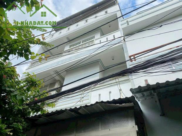 BÁN NHÀ 3 TẦNG HẺM Ô TÔ LÊ HỒNG PHONG PHƯỚC HẢI NHA TRANG 
Vị trí : Đường 4m,thuận tiện - 2
