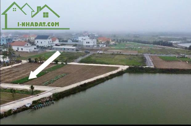 Bán 83m2 đất biển giao phong quất lâm giá chỉ hơn 1 tỷ sát flamingo - 3