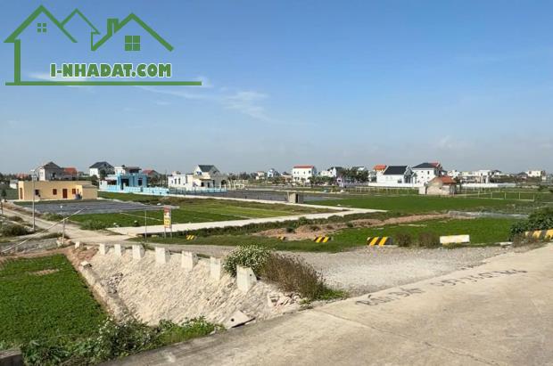 Bán 83m2 đất biển giao phong quất lâm giá chỉ hơn 1 tỷ sát flamingo - 2