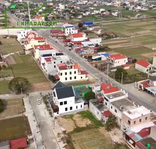 Bán 83m2 đất biển giao phong quất lâm giá chỉ hơn 1 tỷ sát flamingo