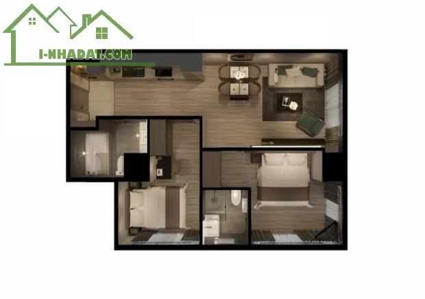 Centre Point Đà Nẵng - Sở hữu căn hộ cao cấp full nội thất ngay trung tâm TP Đà Nẵng - 4