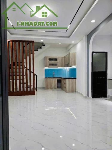 TÂN BÌNH – ÂU CƠ, LẠC LONG QUÂN – HẺM XE HƠI THÔNG – NHỈNH 4 TỶ - 1