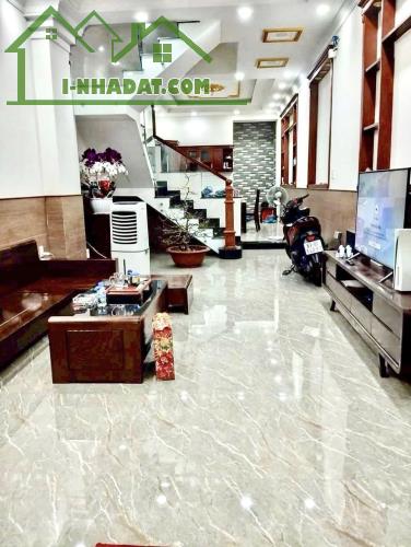 Ở NGAY! Bán Nhà 4 Tầng Siêu Đẹp Sư Vạn Hạnh, 53m2, 8 Tỷ TL