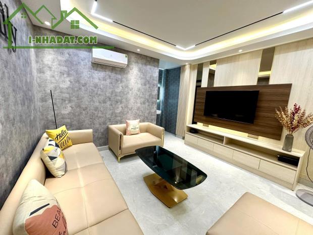 Ở NGAY! Bán Nhà 4 Tầng Siêu Đẹp Sư Vạn Hạnh, 53m2, 8 Tỷ TL - 1