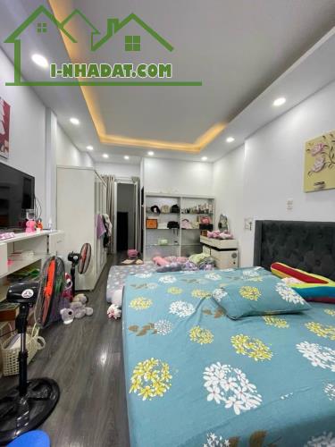 Ở NGAY! Bán Nhà 4 Tầng Siêu Đẹp Sư Vạn Hạnh, 53m2, 8 Tỷ TL - 2