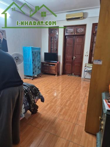 Bán nhà phân lô Thái Hà 65m2, 4 tầng, 2 mặt ngõ trước sau, ô tô tránh, gara, chỉ 16.5 tỷ. - 2