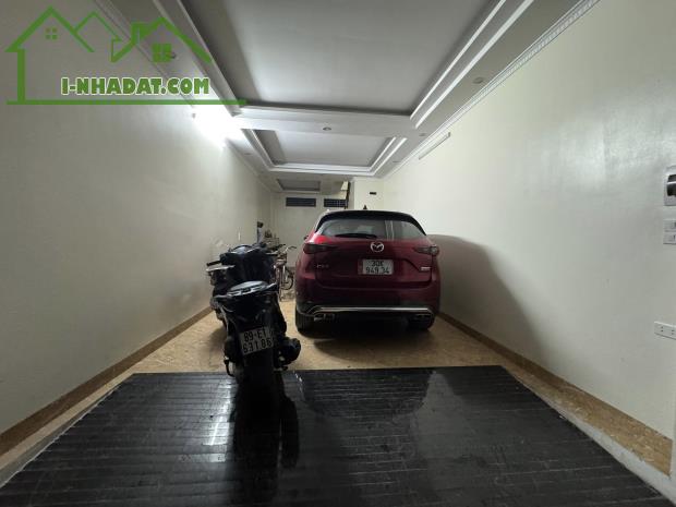 BÁN NHÀ 5 TẦNG NỘI THẤT ĐẸP, PHÂN LÔ ĐƯỜNG Ô TÔ THÔNG, KD VĂN PHÒNG, GẦN ĐỀN LỪ - HOANG MA - 1