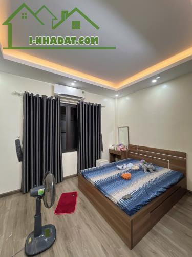 BÁN NHÀ 5 TẦNG NỘI THẤT ĐẸP, PHÂN LÔ ĐƯỜNG Ô TÔ THÔNG, KD VĂN PHÒNG, GẦN ĐỀN LỪ - HOANG MA - 2