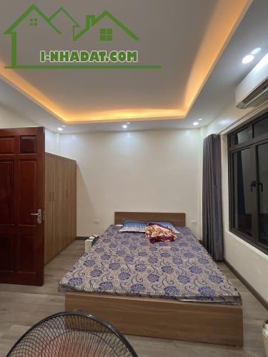 BÁN NHÀ 5 TẦNG NỘI THẤT ĐẸP, PHÂN LÔ ĐƯỜNG Ô TÔ THÔNG, KD VĂN PHÒNG, GẦN ĐỀN LỪ - HOANG MA - 3