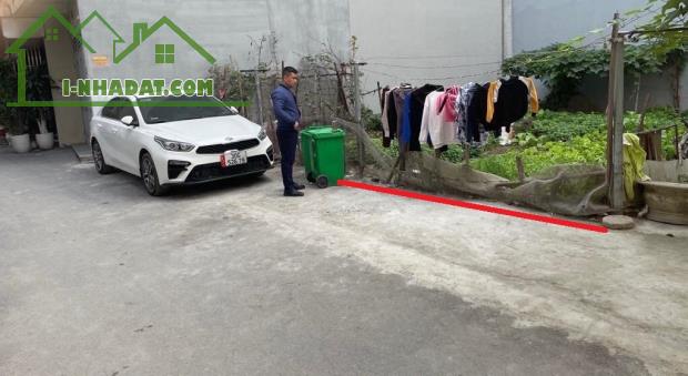 Cần Bán Lô Đất Đẹp Tại Nghĩa Lộ, Yên Nghĩa – Chỉ 49,6m² Giá đầu tư cực hấp dẫn – Sổ đỏ chí