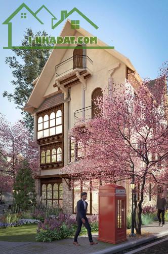 La Cerise Dalat Villas – Tuyệt tác biệt thự Pháp giữa lòng Nam Hồ Đà Lạt - 5