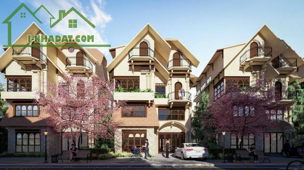 La Cerise Dalat Villas – Tuyệt tác biệt thự Pháp giữa lòng Nam Hồ Đà Lạt - 3