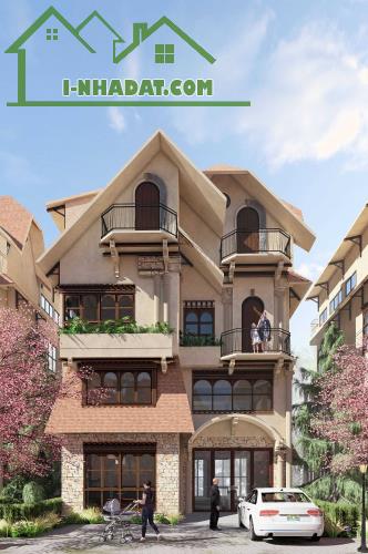 La Cerise Dalat Villas – Tuyệt tác biệt thự Pháp giữa lòng Nam Hồ Đà Lạt - 2