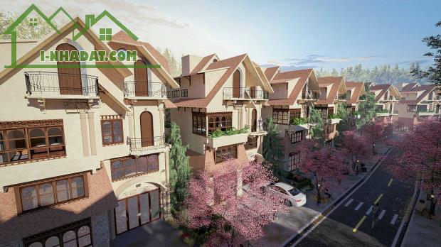 La Cerise Dalat Villas – Tuyệt tác biệt thự Pháp giữa lòng Nam Hồ Đà Lạt - 1