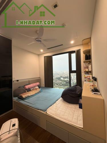 3PN 85M - NỘI THẤT 500TR- VIEW HỒ- SLOT OTO - CĂN HỘ HẠNG SANG - Masteri West Heights 7.x - 2