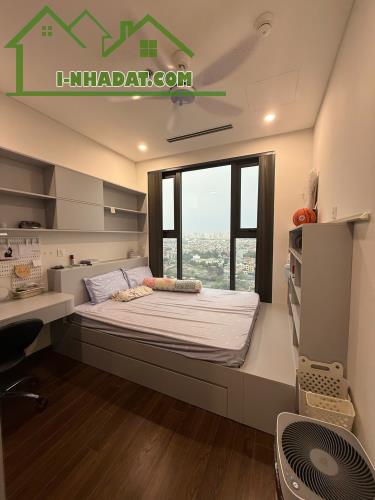 3PN 85M - NỘI THẤT 500TR- VIEW HỒ- SLOT OTO - CĂN HỘ HẠNG SANG - Masteri West Heights 7.x - 3
