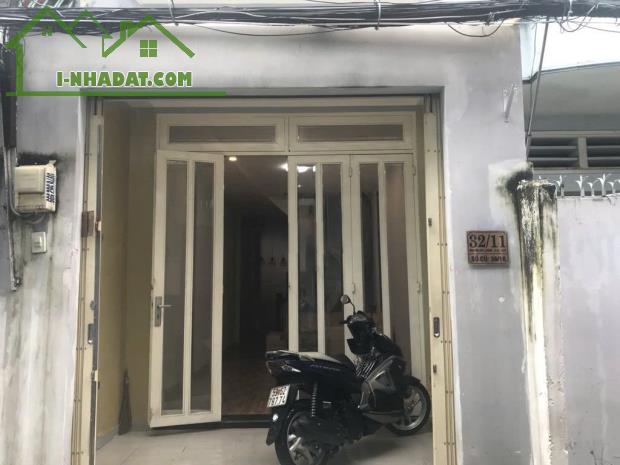 CHO THUÊ NHÀ NGUYÊN CĂN - HẺM XE HƠI NGUYỄN HUY LƯỢNG, BÌNH THẠNH - 2