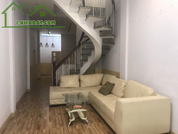 CHO THUÊ NHÀ NGUYÊN CĂN - HẺM XE HƠI NGUYỄN HUY LƯỢNG, BÌNH THẠNH