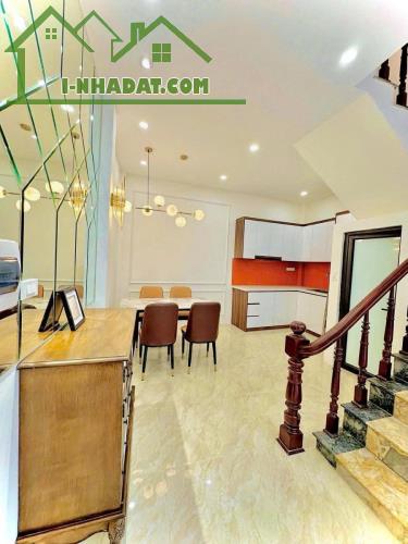 Trương Định – Hoàng Mai – 36m 4 Tầng – Nhà Đẹp 2 Thoáng – Trước Nhà Rộng 3m, 6,3 Tỷ. - 2