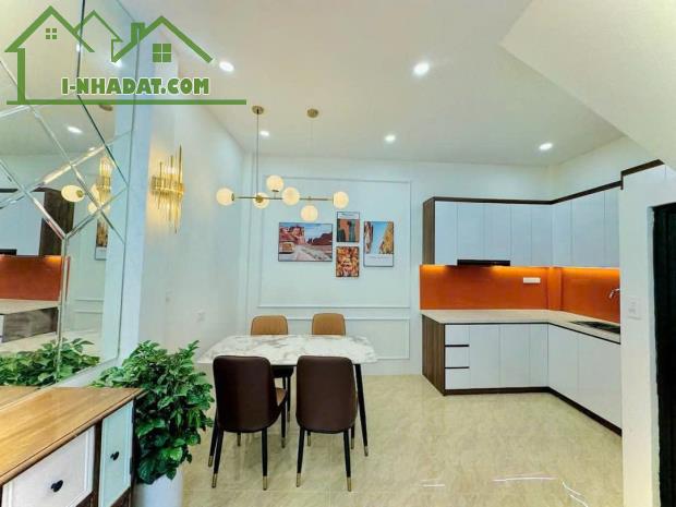 Trương Định – Hoàng Mai – 36m 4 Tầng – Nhà Đẹp 2 Thoáng – Trước Nhà Rộng 3m, 6,3 Tỷ. - 3