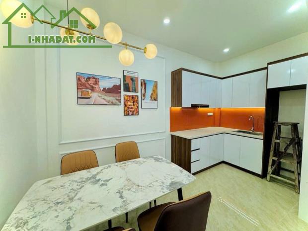 Trương Định – Hoàng Mai – 36m 4 Tầng – Nhà Đẹp 2 Thoáng – Trước Nhà Rộng 3m, 6,3 Tỷ. - 4
