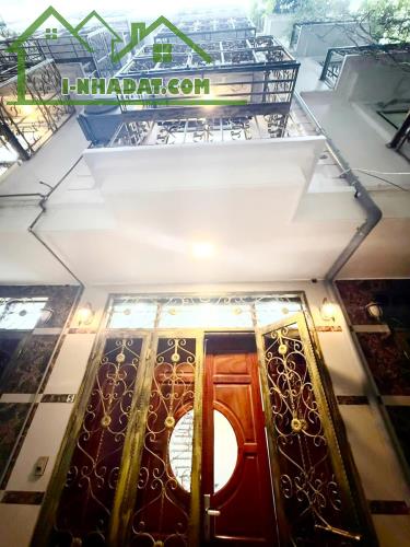 HIẾM-CHỈ 7,3 TỶ CÓ NHÀ HỘ KHẨU HOÀN KIẾM ĐẸP GẦN PHỐ CỔ, VÀI BƯỚC OTO TRÁNH| DT38M2x5TẦNG