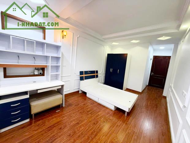 HIẾM-CHỈ 7,3 TỶ CÓ NHÀ HỘ KHẨU HOÀN KIẾM ĐẸP GẦN PHỐ CỔ, VÀI BƯỚC OTO TRÁNH| DT38M2x5TẦNG - 3