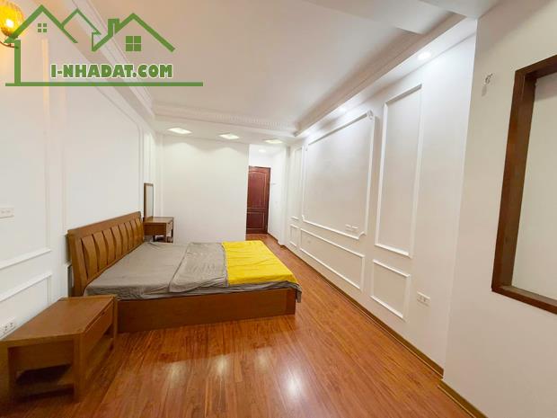 HIẾM-CHỈ 7,3 TỶ CÓ NHÀ HỘ KHẨU HOÀN KIẾM ĐẸP GẦN PHỐ CỔ, VÀI BƯỚC OTO TRÁNH| DT38M2x5TẦNG - 4