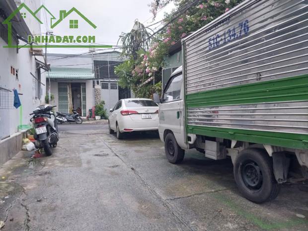 HẺM 5M - TÂN THỚI NHẤT, GẦN TRƯỜNG TRẦN PHÚ – KDC, KD TỐT, 80M2 (4x20) CẤP 4 TIỆN XÂY MỚI - 3