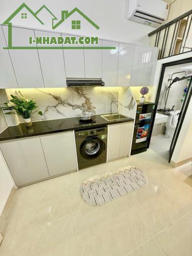 🏢 BÁN TÒA CĂN HỘ DỊCH VỤ 8 TẦNG - 13 PHÒNG ĐẸP NHƯ KHÁCH SẠN - PHỐ CHÍNH KINH, THANH XUÂN - 1