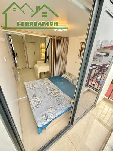 🏢 BÁN TÒA CĂN HỘ DỊCH VỤ 8 TẦNG - 13 PHÒNG ĐẸP NHƯ KHÁCH SẠN - PHỐ CHÍNH KINH, THANH XUÂN - 4