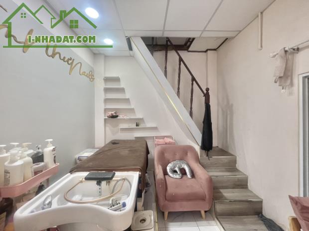Mặt tiền lô góc Lê Lai vs Lê Lợi P.3 GV, 24m2 nhà 2 tầng, nhỉnh 3 tỷ - 1