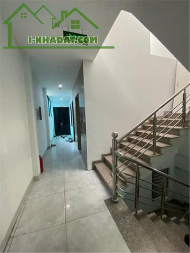 Bán Tòa nhà Thiên Hiền, 115m, 7T, TM, Vỉa hè, Ô tô tránh, 26P Full NT, nhỉnh 39 tỷ - 3