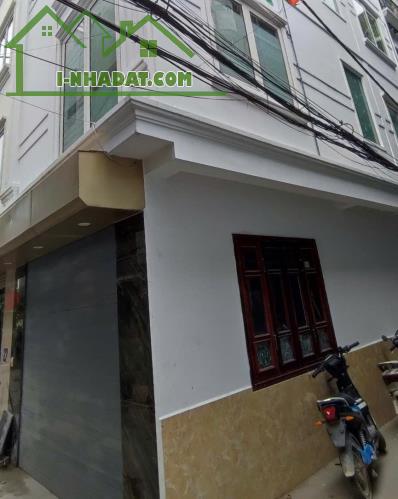CỔ NHUẾ - 58m2  - LÔ GÓC - 3 MẶT THOÁNG - 8,2 tỷ.