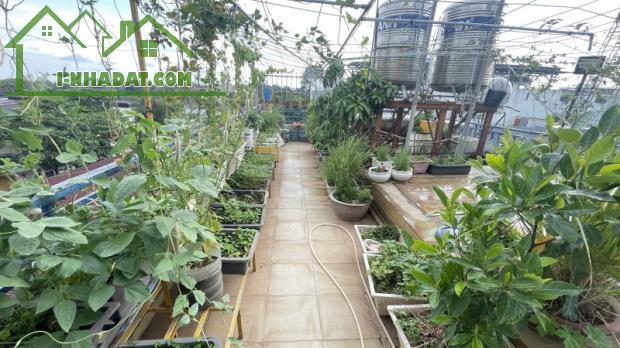 NHÀ ĐẸP 4 TẦNG LÔ GÓC 2 MẶT TIỀN – Ở & KINH DOANH-Giảm ngay 500tr - 4