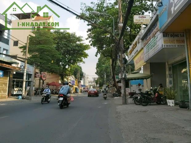 Bán nhà Gò Vấp, hẻm xe hơi đường Nguyễn Văn Lượng, 74M² x 3 tầng, 4Pn, hơn 7 tỷ - 1