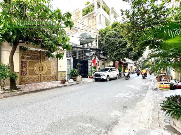 💎💎SIÊU PHẨM 7 TẦNG ĐẲNG CẤP - KHU VIP 666 ĐƯỜNG 3/2, QUẬN 10 - DT:80m2 - TỔNG DT SÀN 600 - 3