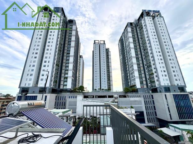💎💎SIÊU PHẨM 7 TẦNG ĐẲNG CẤP - KHU VIP 666 ĐƯỜNG 3/2, QUẬN 10 - DT:80m2 - TỔNG DT SÀN 600 - 5