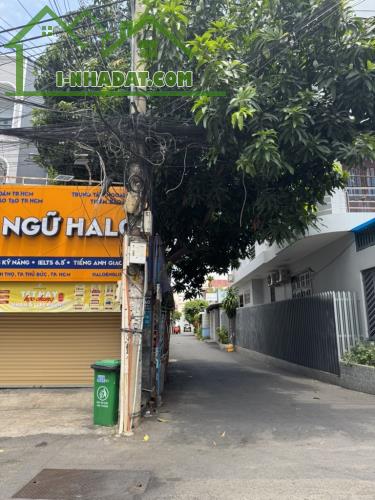 ⚡️NHÀ 4 TẦNG 2 MẶT TIỀN KINH DOANH GIÁ CHỈ 22,5 TỶ- GẦN NGÃ TƯ THỦ ĐỨC.  GIÁ QUÁ HỢP LÝ