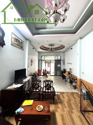 NHÀ MTKD ĐƯỜNG TRẦN HƯNG ĐẠO, TÂN PHÚ, DT 94 M2, 4 LẦU, NGANG LỚN 4,5 M GIÁ 14,9 Tỷ - 1