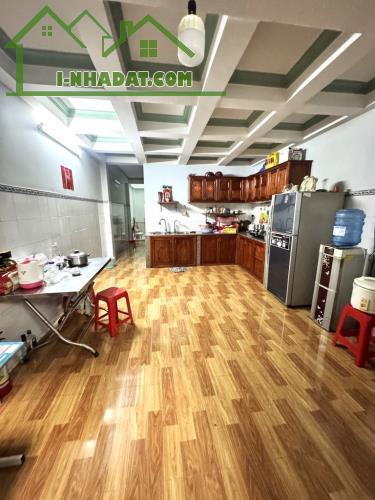 NHÀ MTKD ĐƯỜNG TRẦN HƯNG ĐẠO, TÂN PHÚ, DT 94 M2, 4 LẦU, NGANG LỚN 4,5 M GIÁ 14,9 Tỷ - 2