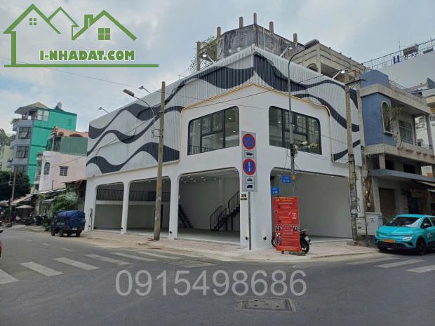 Căn góc 2 MT hiếm có, ngang khủng 18.75m, ngay Trung Tâm Quận 5 - 1
