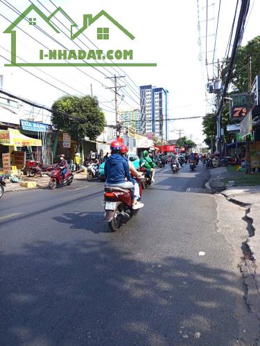 MTKD ĐƯỜNG ÂU CƠ - NGAY MŨI TÀU ÂU CƠ – LŨY BÁN BÍCH - 127M2 - NGANG 4.1M -  CHỈ 17,99 TỶ - 2